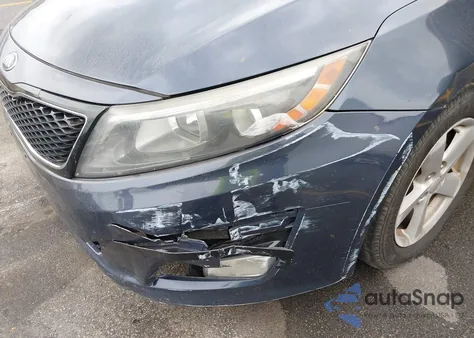 2015 Kia Optima Lx z USA, uszkodzony, nr VIN KNAGM4A70F5543976